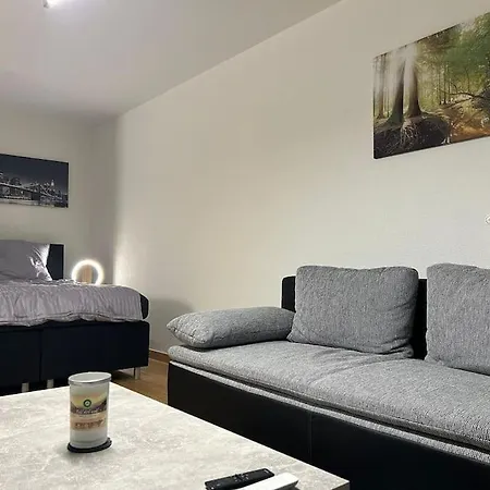 Appartement Lentulusskyappartement