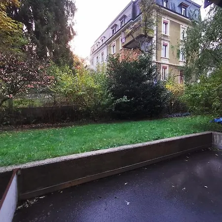 Appartement Lentulusskyappartement Bern